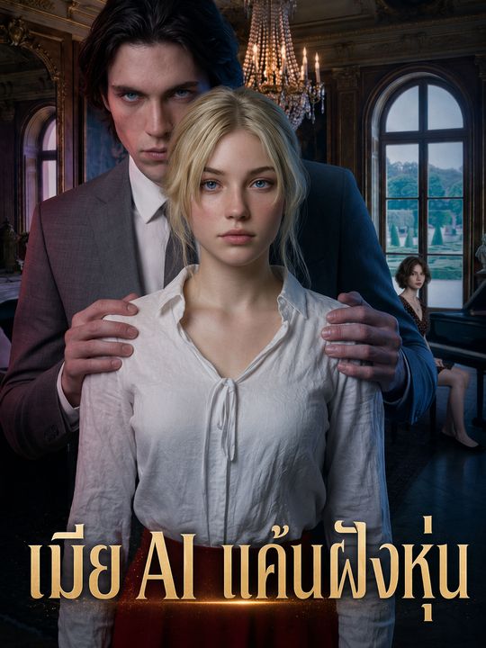 เมีย AI แค้นฝังหุ่น