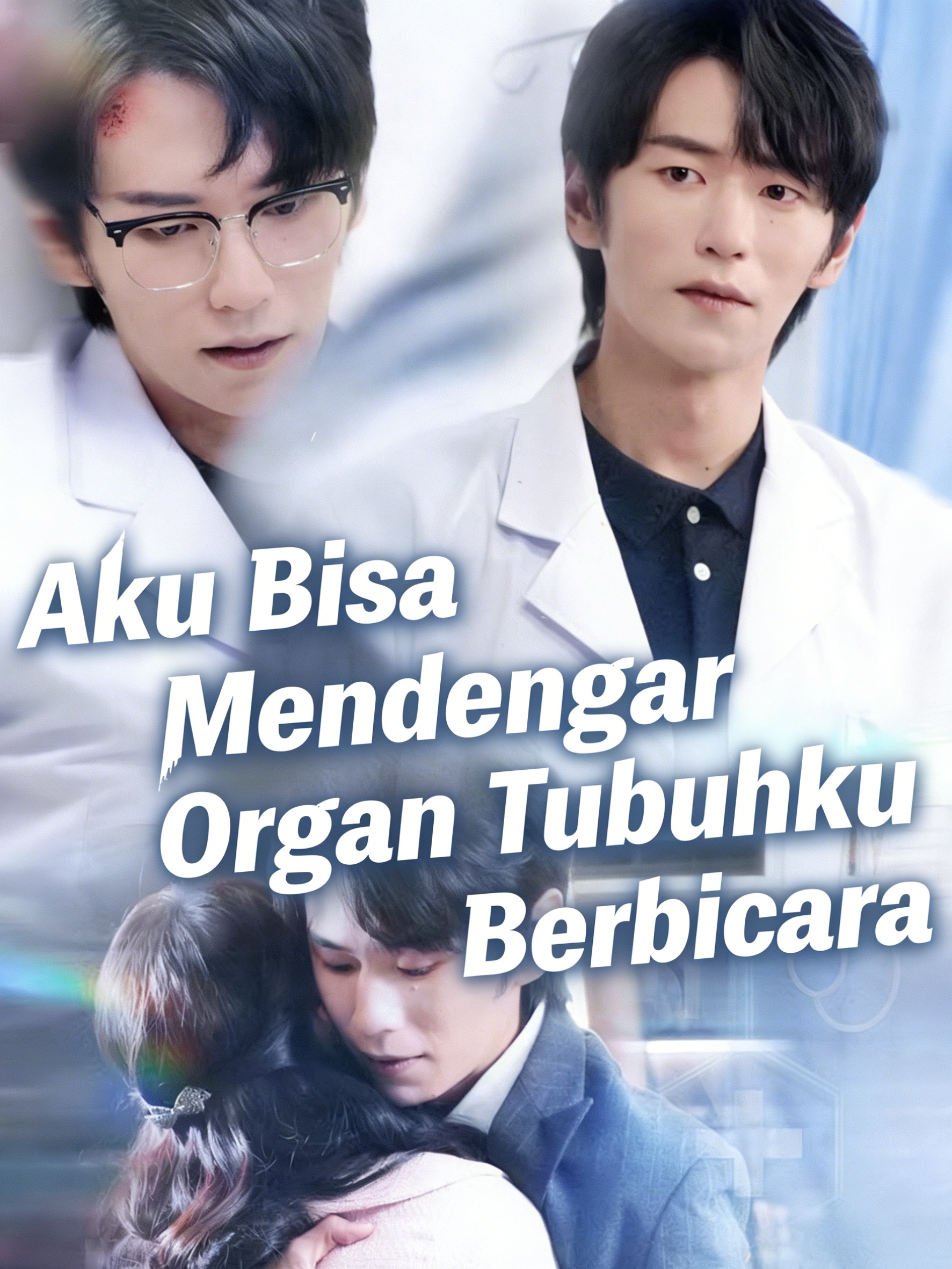 Aku Bisa Mendengar Organ Tubuhku Berbicara