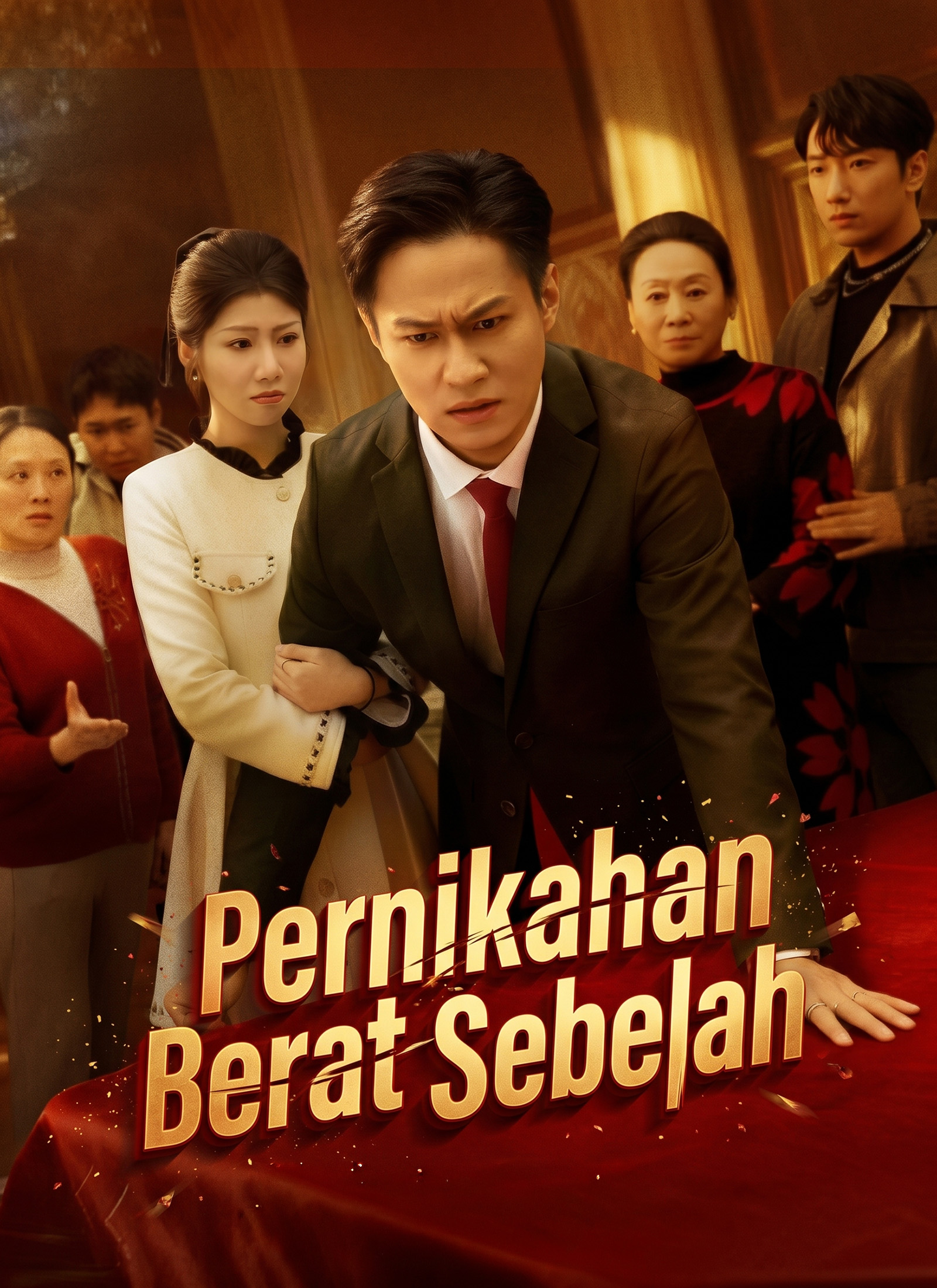 Pernikahan Berat Sebelah
