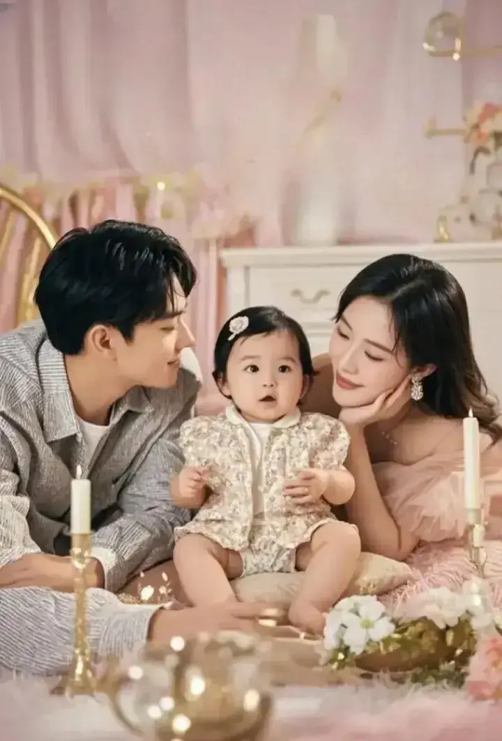 Anak Imut Datang: Ayah Dingin Memanjakan Istri dengan Manis