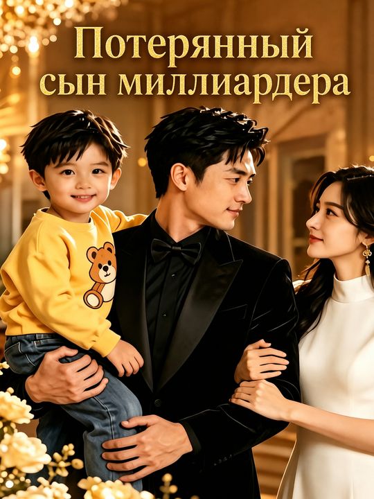Потерянный сын миллиардера
