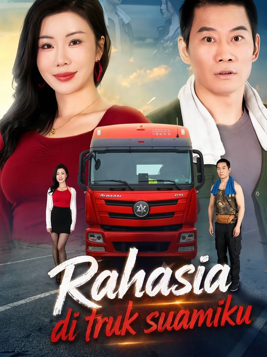 Rahasia di truk suamiku