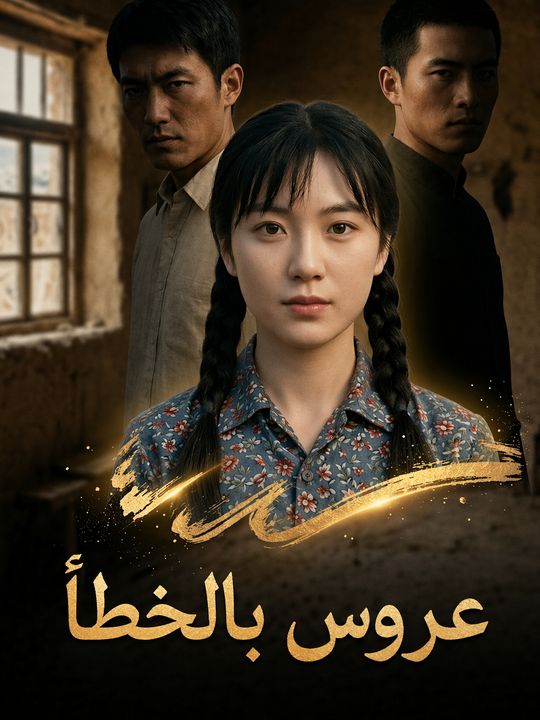 عروس بالخطأ