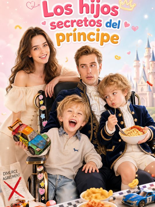 Los hijos secretos del príncipe