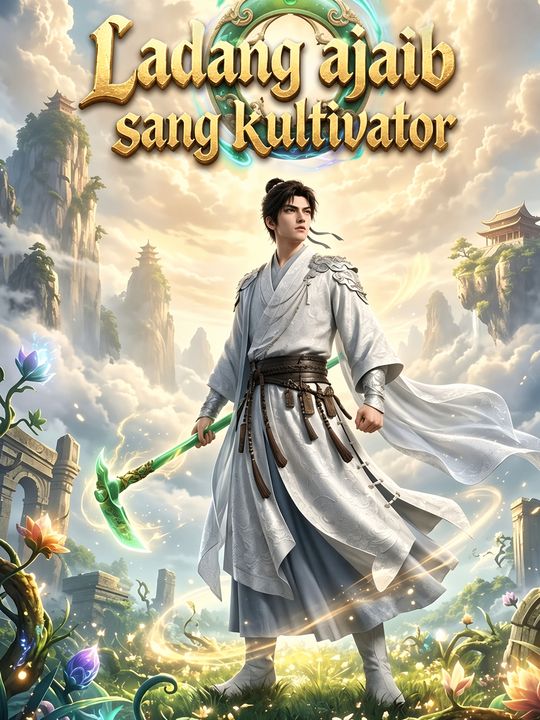 Ladang ajaib sang kultivator
