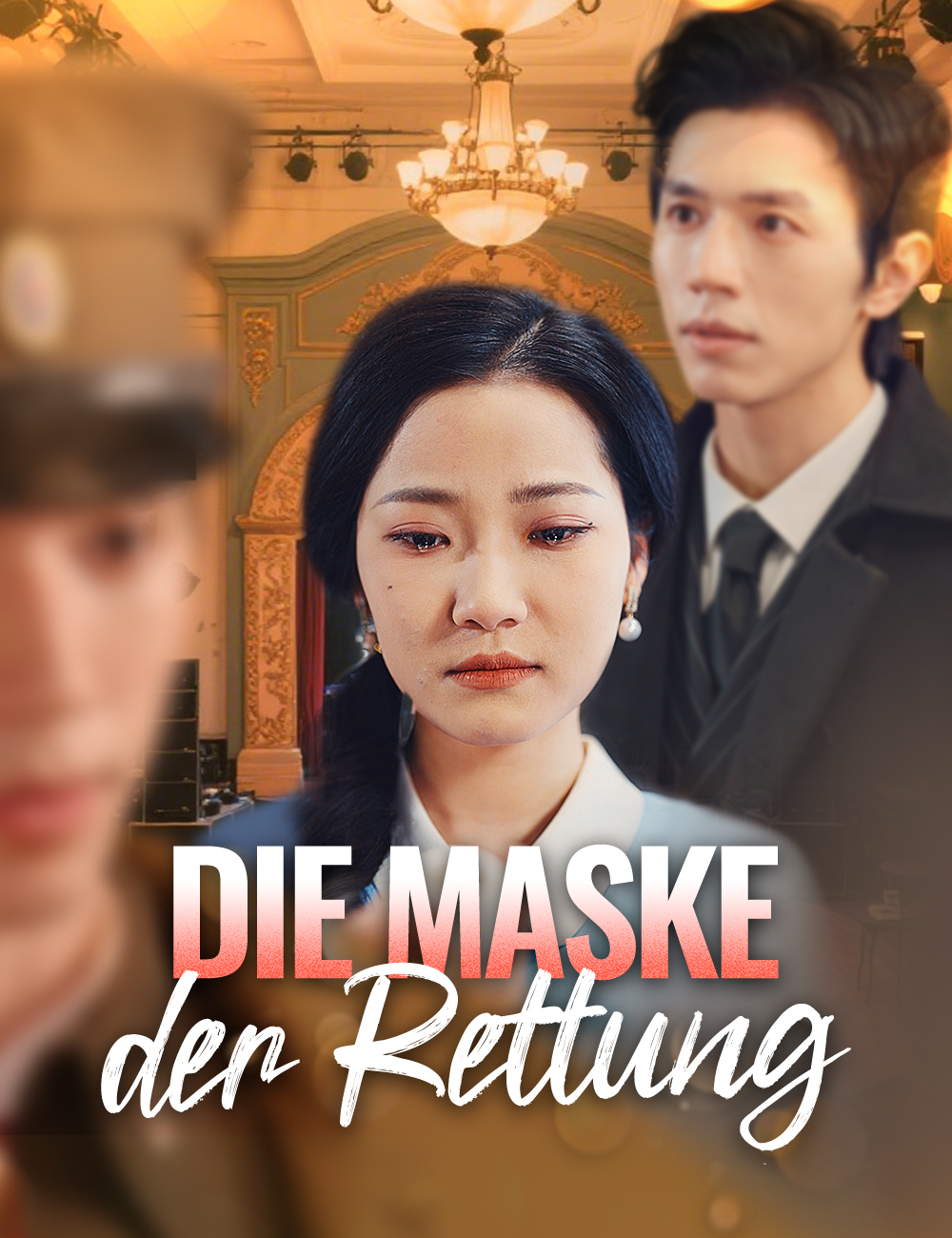 Die Maske der Rettung