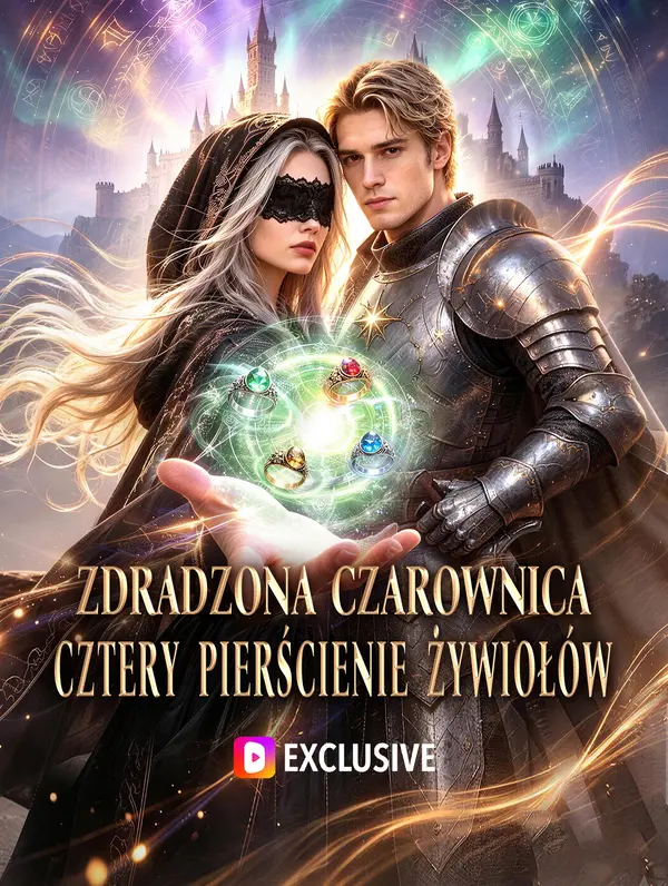 Zdradzona czarownica: Cztery pierścienie żywiołów