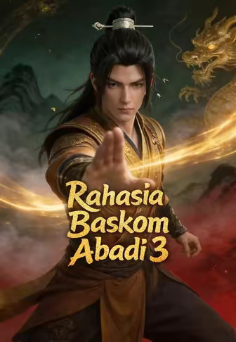 Rahasia Baskom Abadi 3