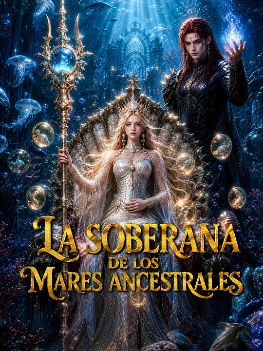 La soberana de los mares ancestrales