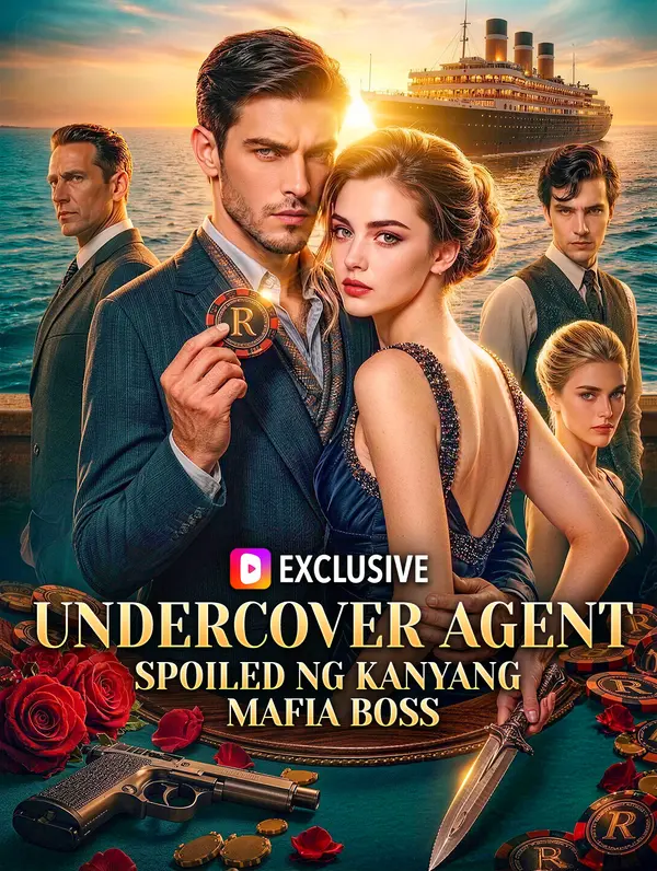 Undercover Agent: Spoiled ng Kanyang Mafia Boss