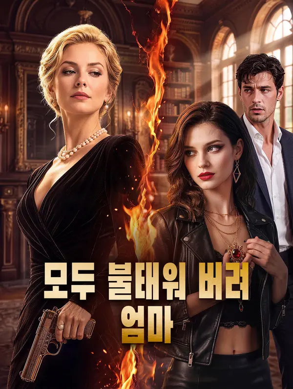모두 불태워 버려, 엄마