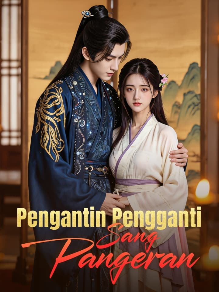 Pengantin Pengganti Sang Pangeran