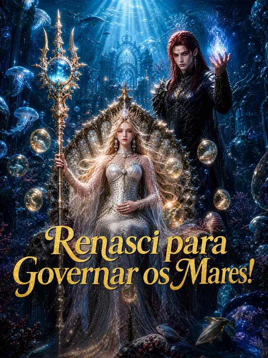 Renasci para Governar os Mares!