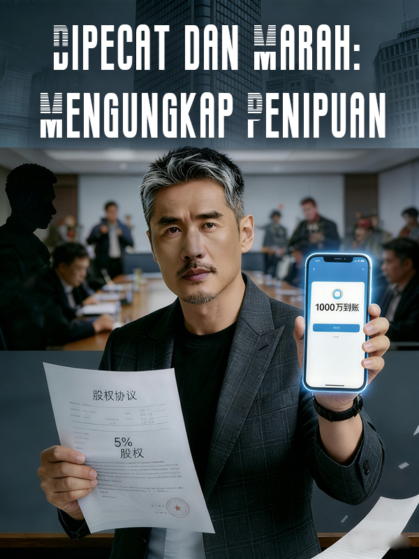 Dipecat dan Marah: Mengungkap Penipuan