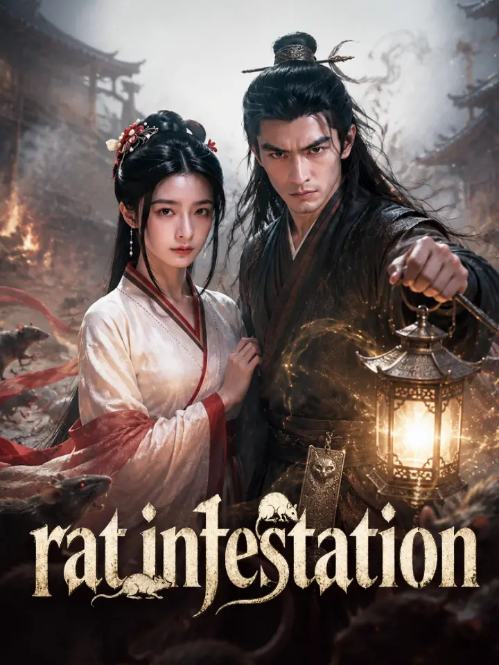 Rat infestation