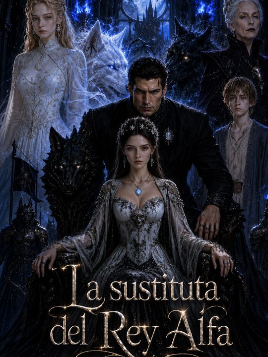 La sustituta del Rey Alfa