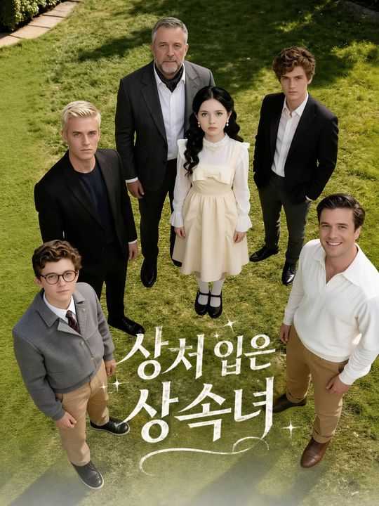 상처 입은 상속녀