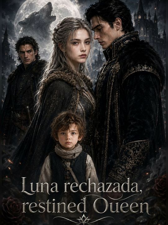 Luna rechazada, reina destinada