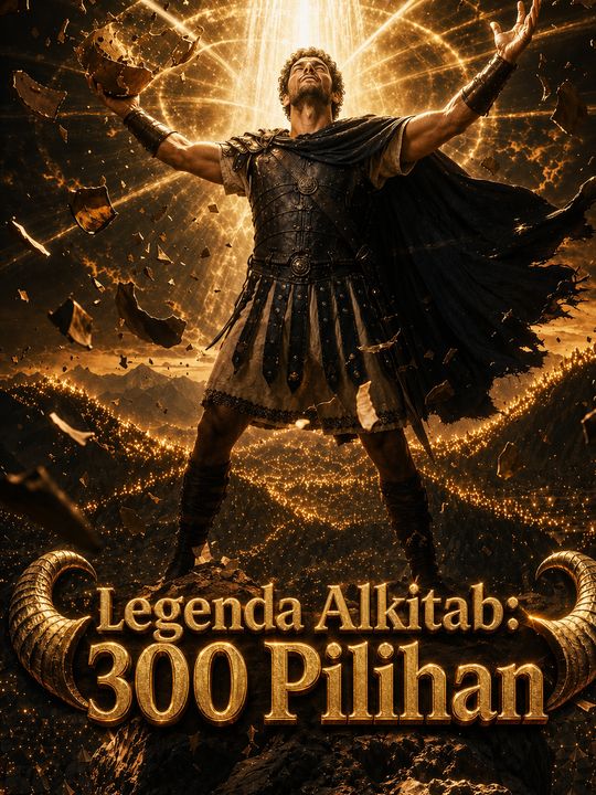 Legenda Alkitab: 300 Pilihan