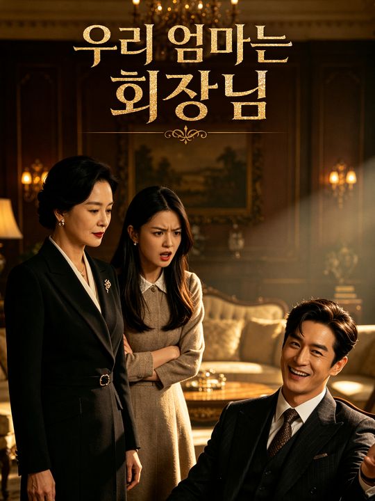 우리 엄마는 회장님