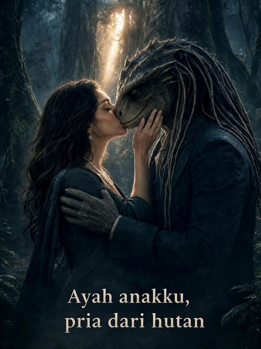 Ayah anakku, pria dari hutan