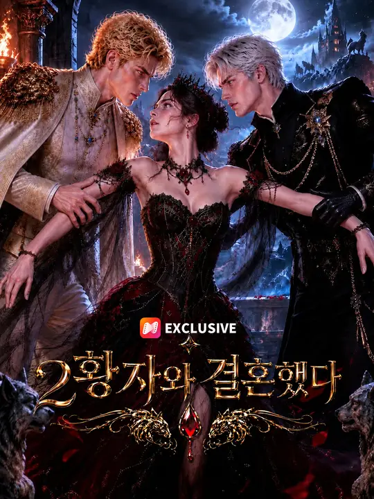 2황자와 결혼했다