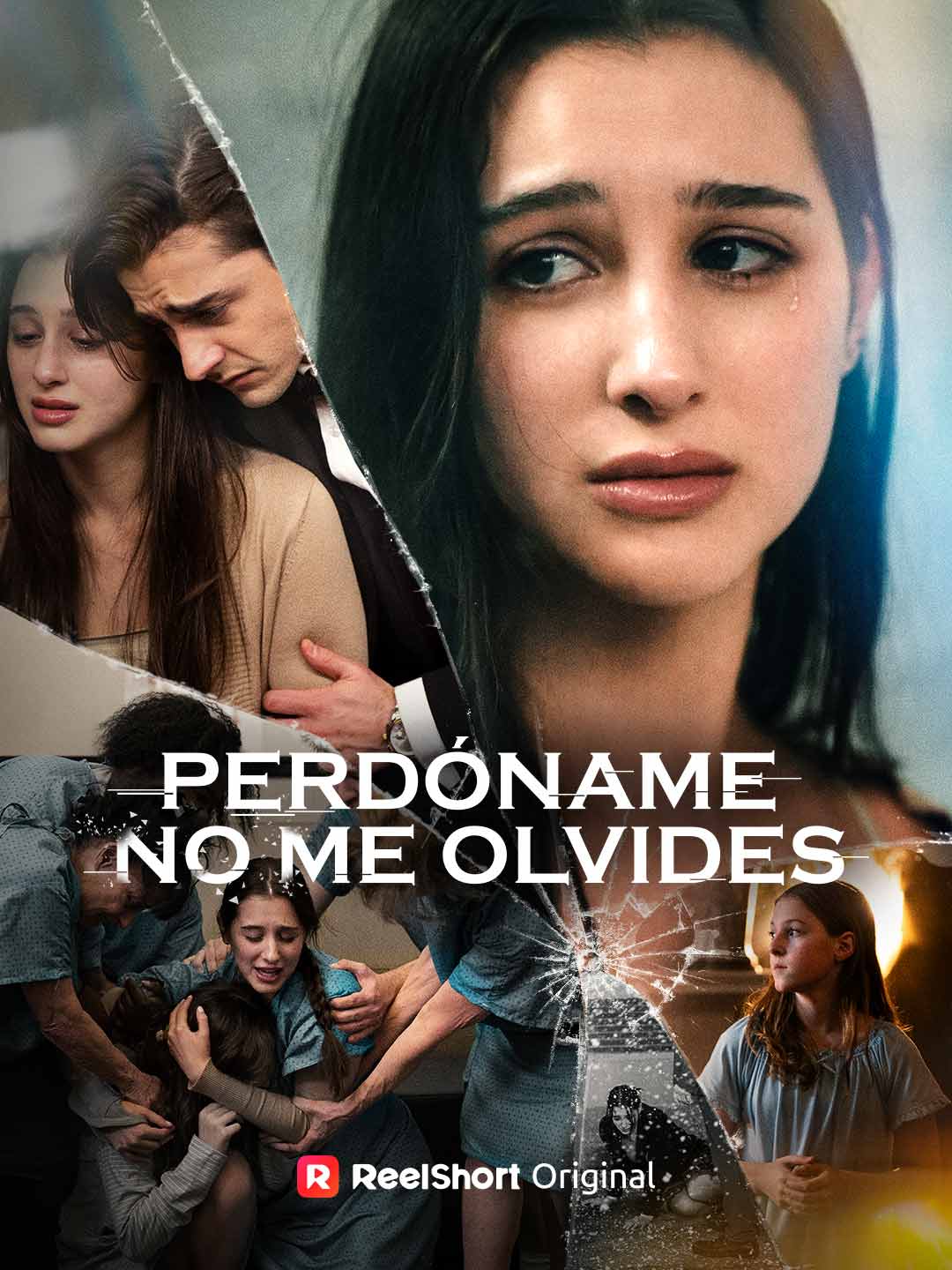 Perdóname, no me olvides