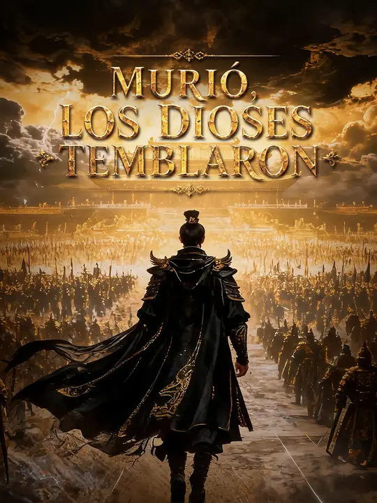 Murió, los dioses temblaron