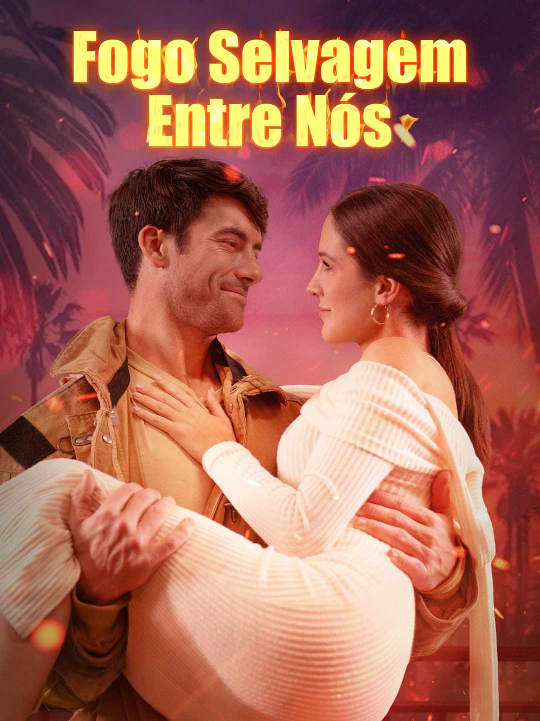 Fogo selvagem entre nós