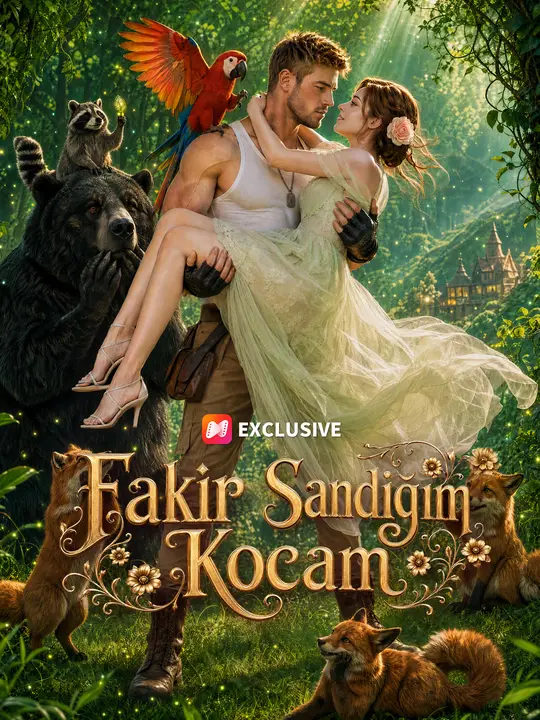 Fakir Sandığım Kocam