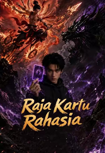Raja Kartu Rahasia