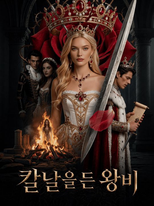 칼날을 든 왕비