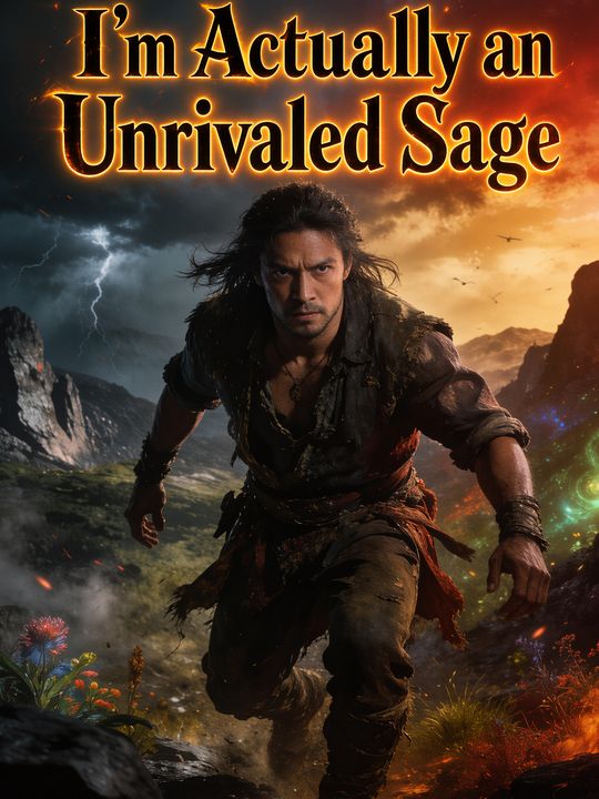 I'm Actually an Unrivaled Sage