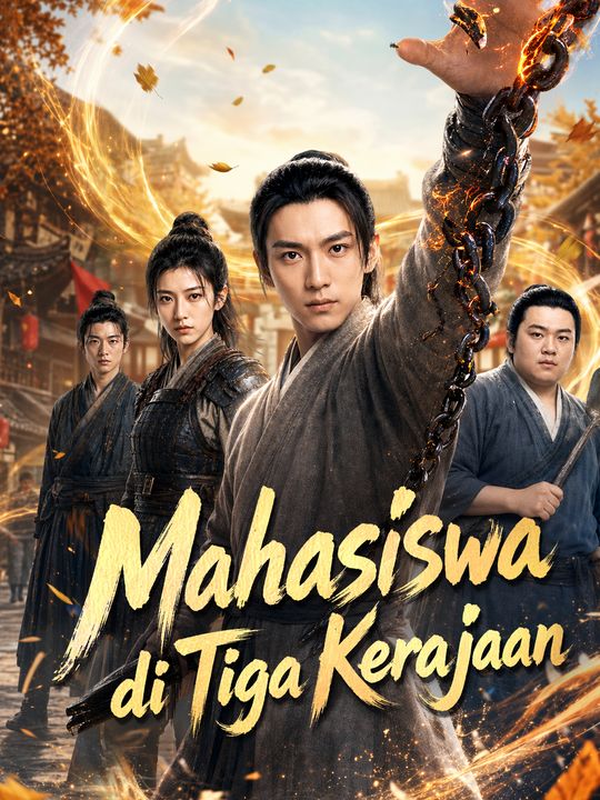 Mahasiswa di Tiga Kerajaan