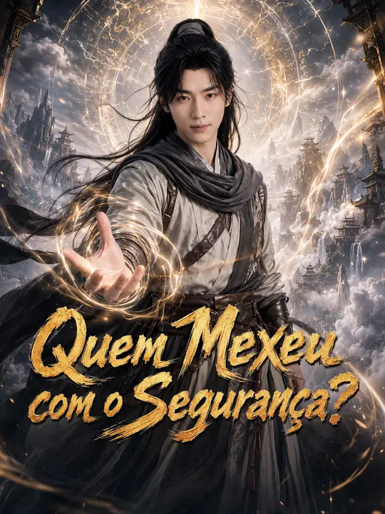 Quem Mexeu com o Segurança?