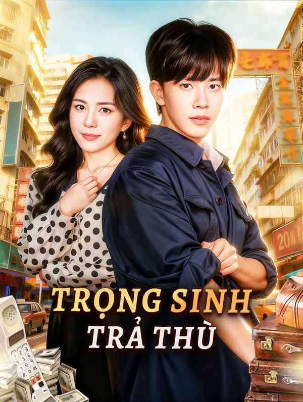Trọng Sinh Trả Thù
