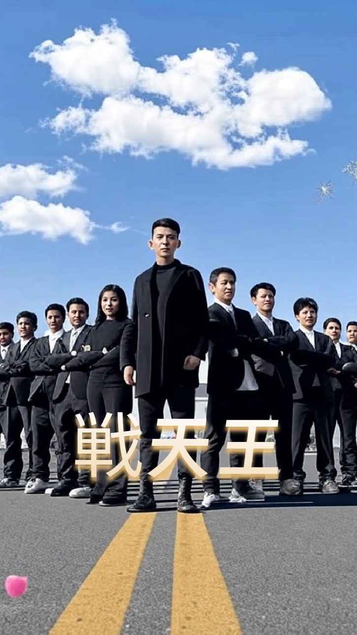 戦天王