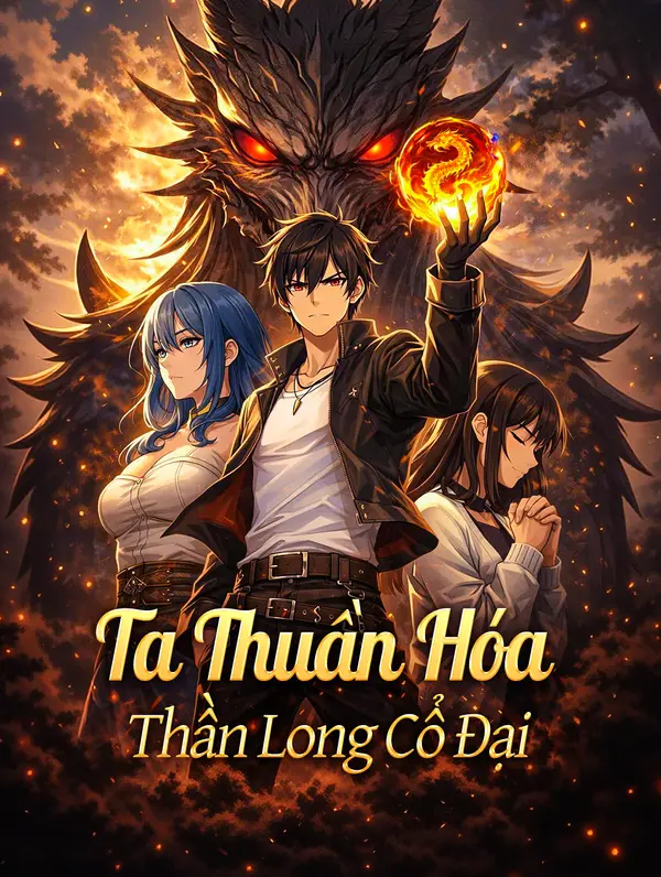 Ta Thuần Hóa Thần Long Cổ Đại(Phiên bản lồng tiếng)