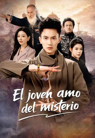 El joven amo del misterio