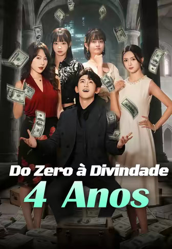 Do Zero à Divindade 4 Anos
