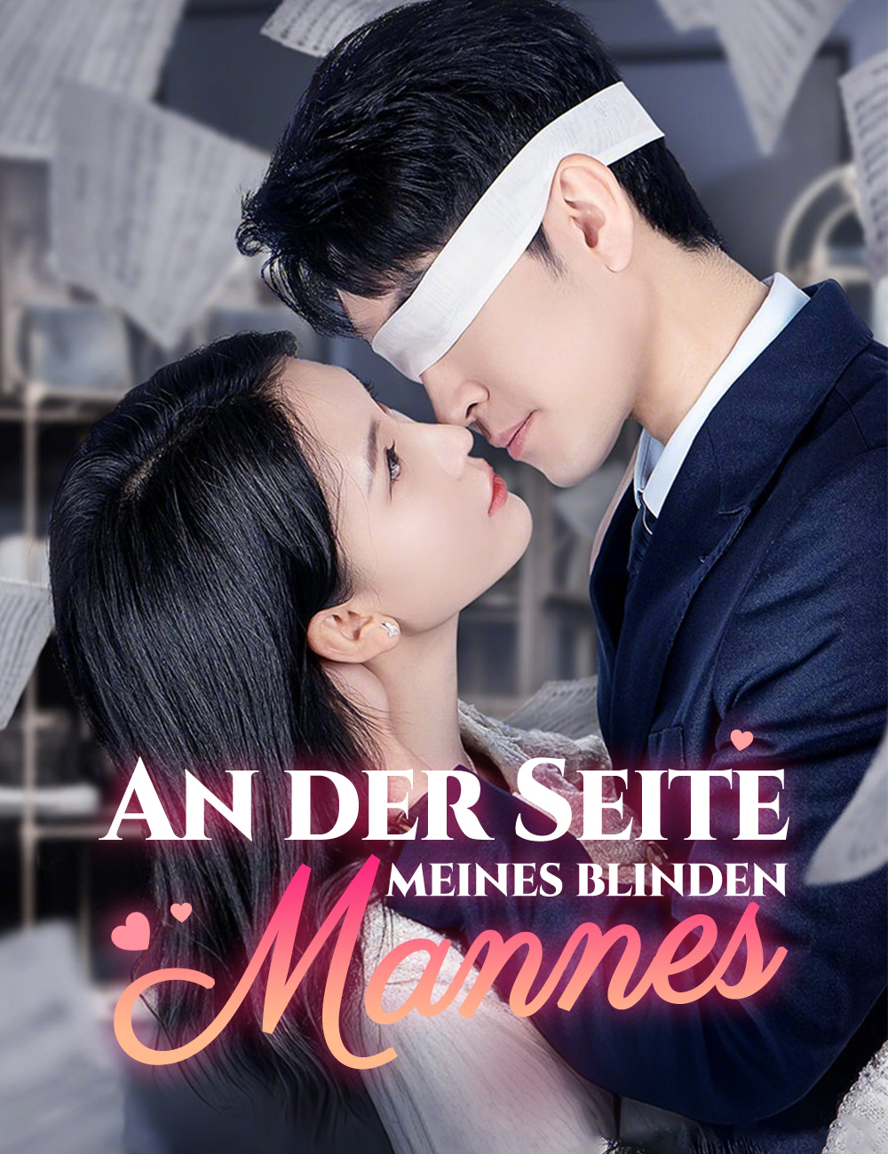 An der Seite   meines blinden Mannes