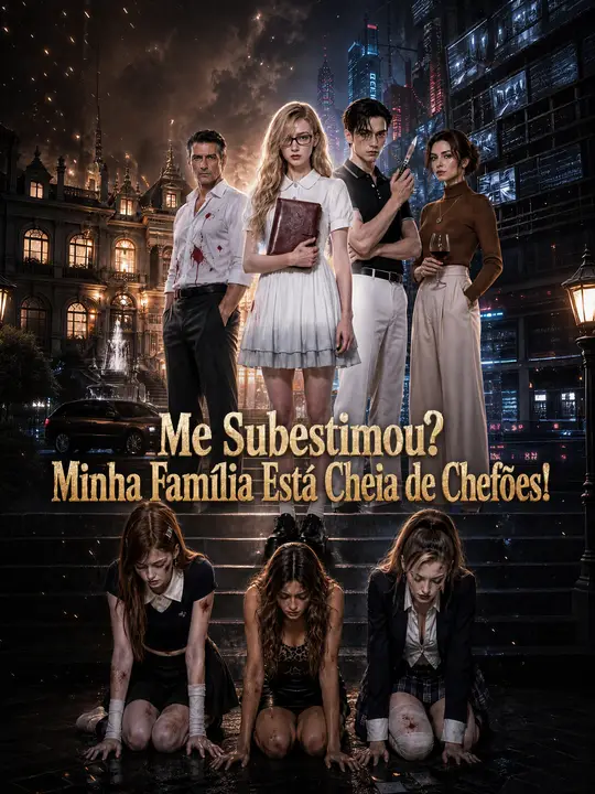 Me Subestimou? Minha Família Está Cheia de Chefões!