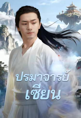 ปรมาจารย์เซียน