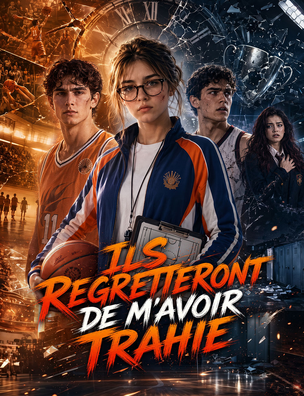 Ils regretteront de m'avoir trahie