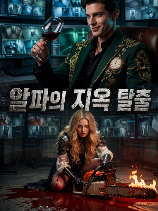 알파의 지옥 탈출
