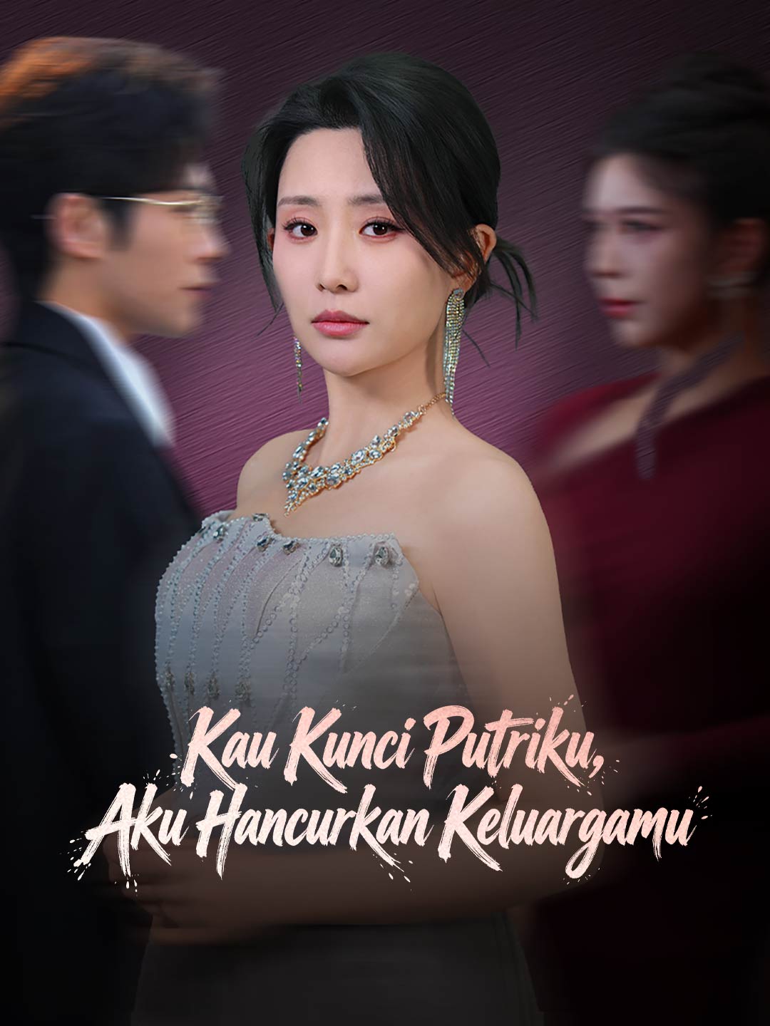 Kau Kunci Putriku, Aku Hancurkan Keluargamu