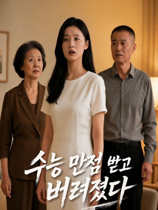 수능 만점 받고 버려졌다