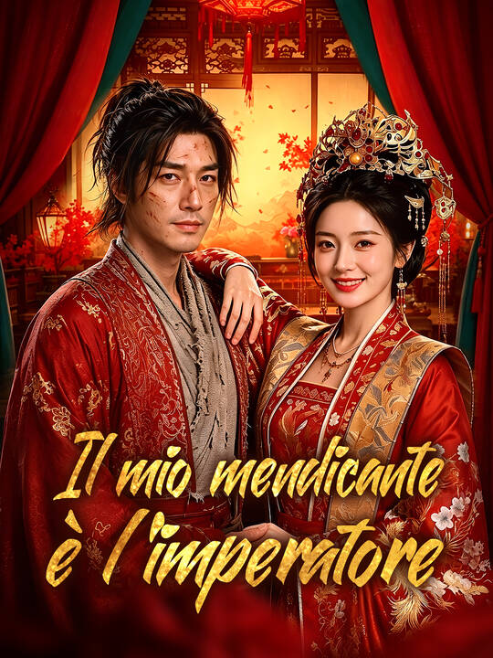 Il mio mendicante è l'imperatore