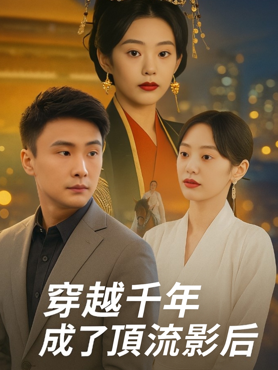 穿越千年成了頂流影后