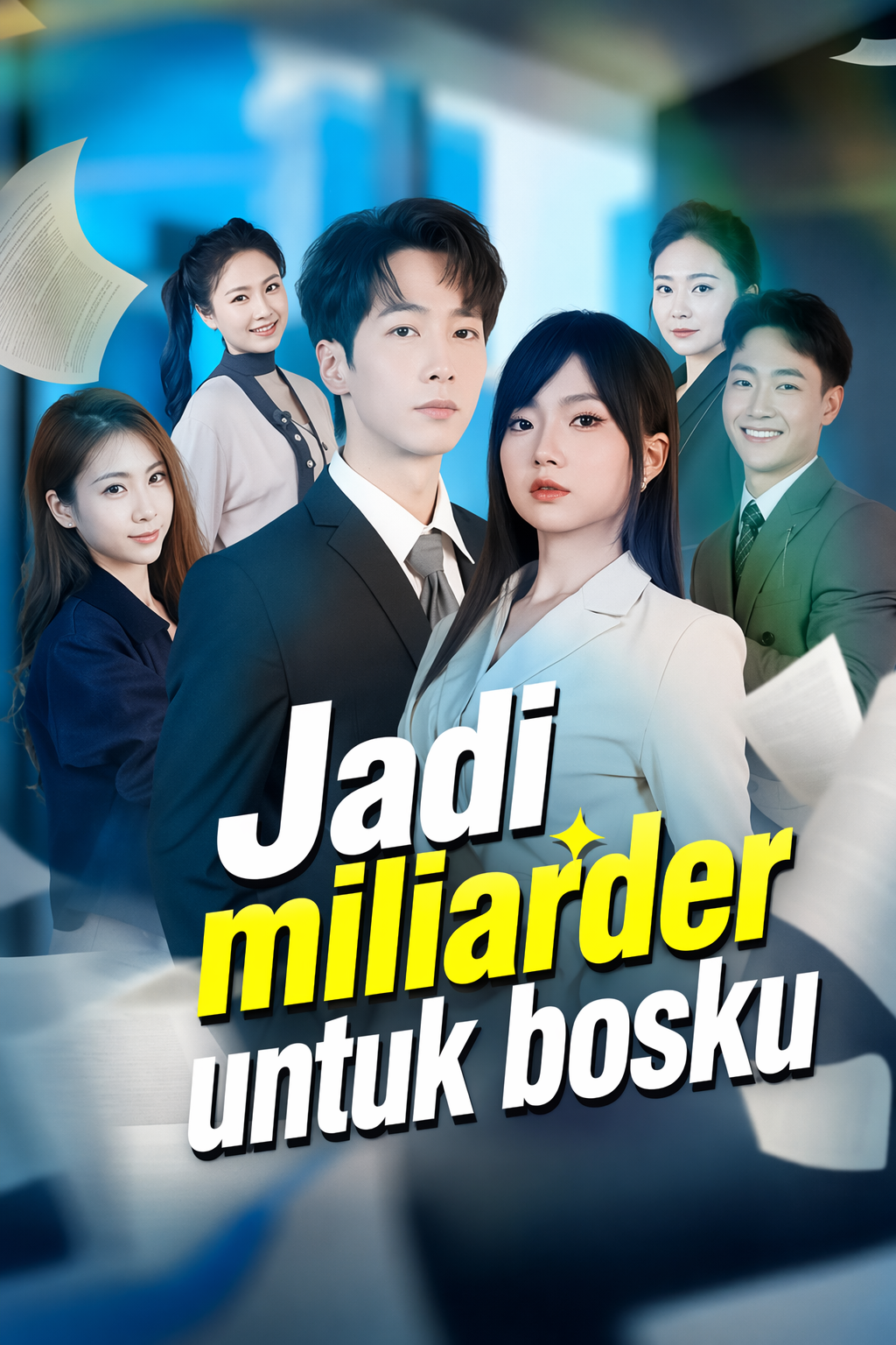 Bos cantikku berusia 26